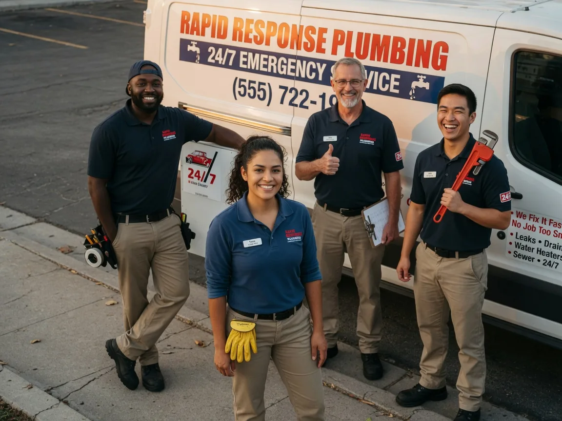 Emergency Plumber company in Waterford, CA