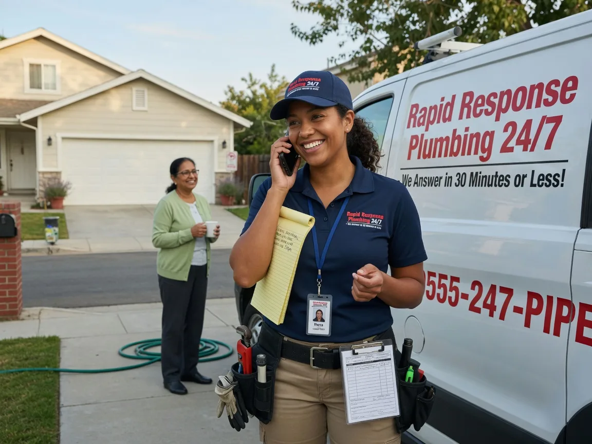 Emergency Plumber Waterford, CA FAQs